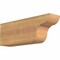 Ekena Millwork Carmel Smooth Rafter Tail, Western Red Cedar, 3 1/2"W x 6"H x 16"L RFT04X06X16CAR00SWR - alternate 1